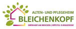 Logo Alten- und Pflegeheim Bleichenkopf