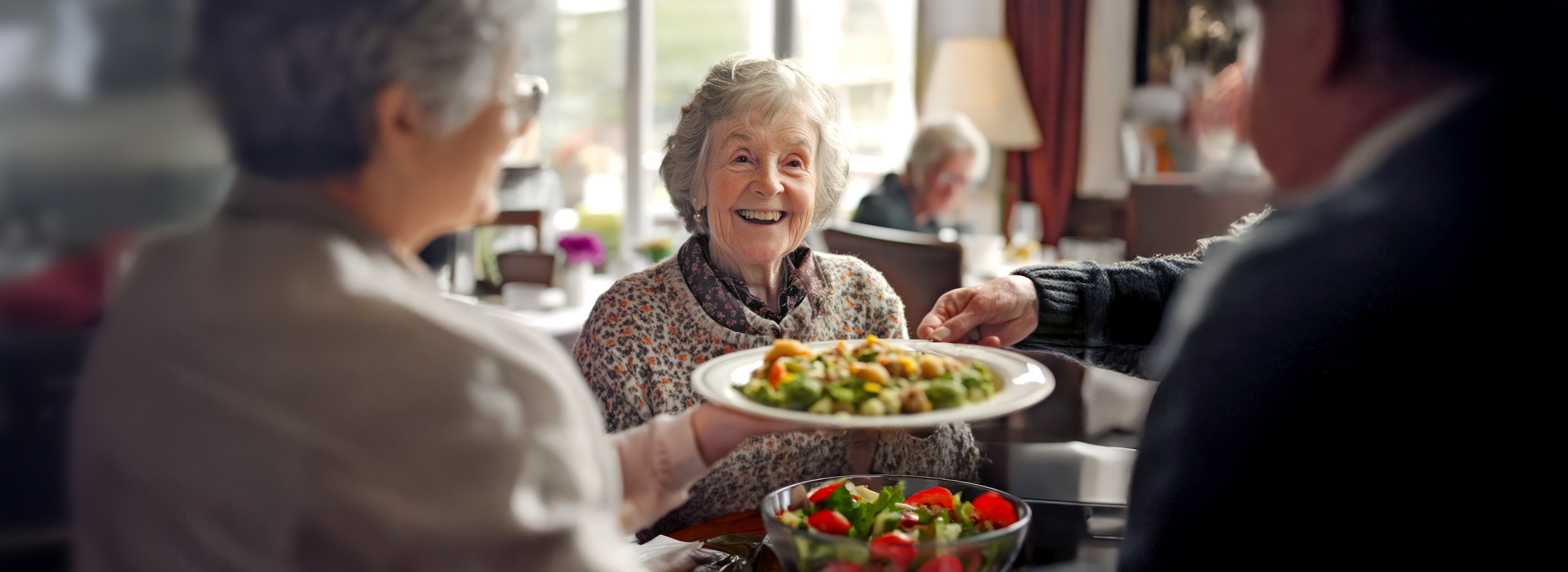 Alten- und Pflegeheim Bleichenkopf