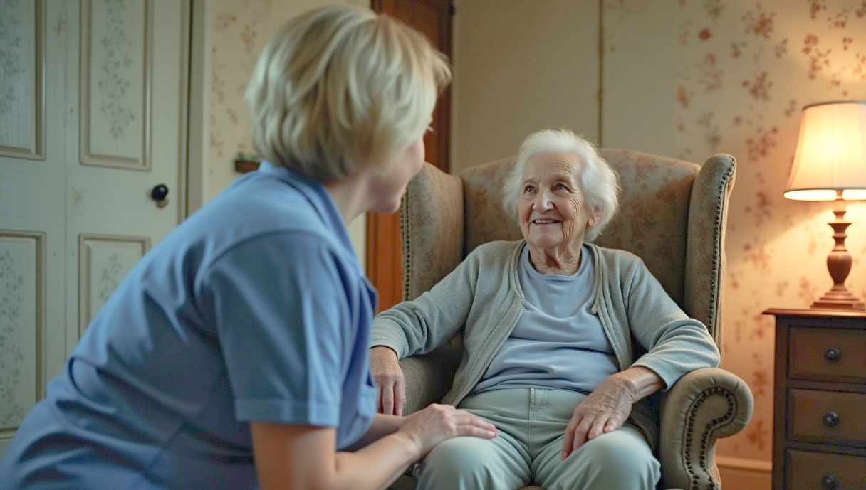 Alten- und Pflegeheim Bleichenkopf